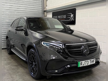 Mercedes-Benz EQC feature image