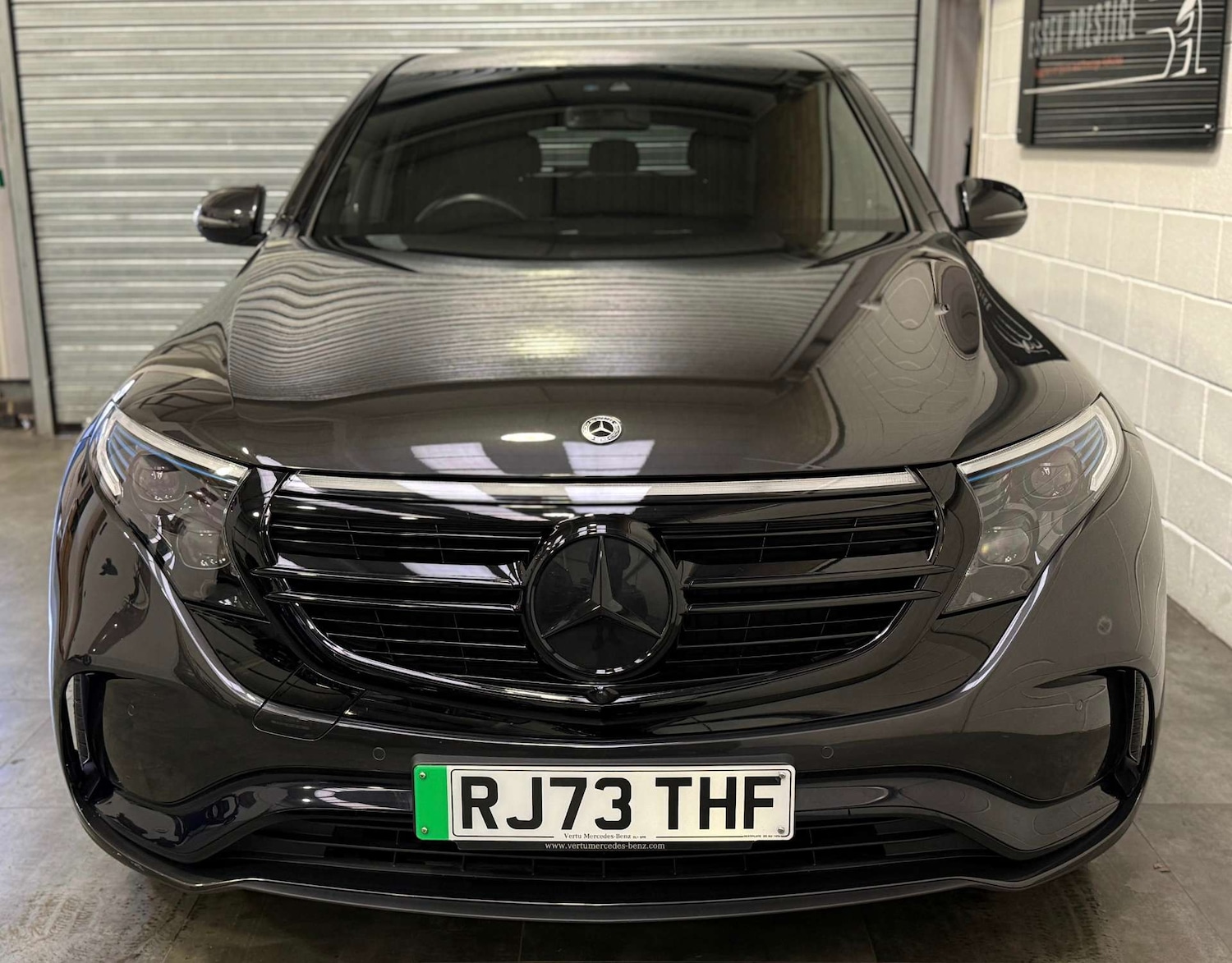 Used Mercedes-Benz EQC 2023 for sale - 78016561: Photo 2