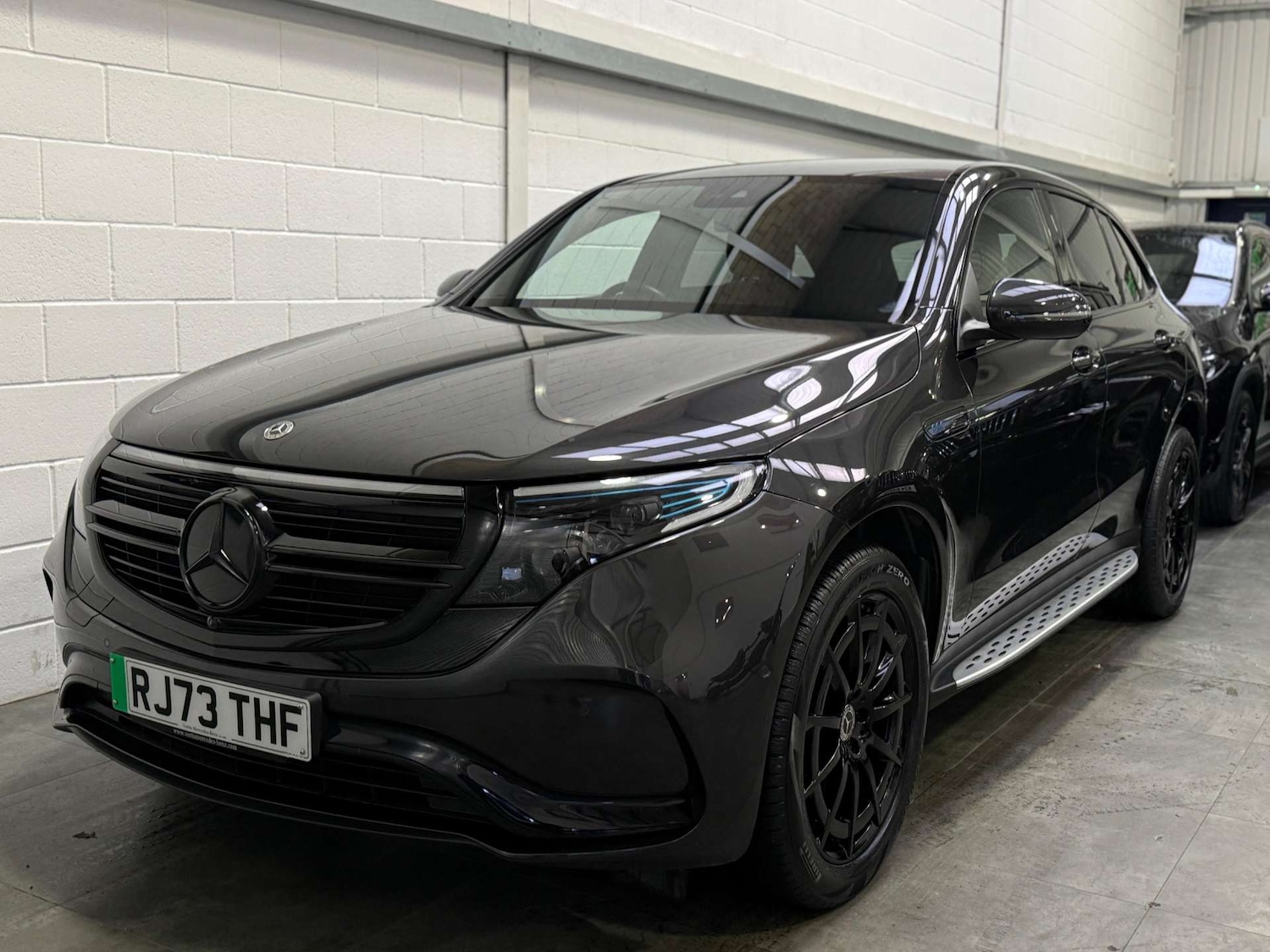 Used Mercedes-Benz EQC 2023 for sale - 78016561: Photo 3