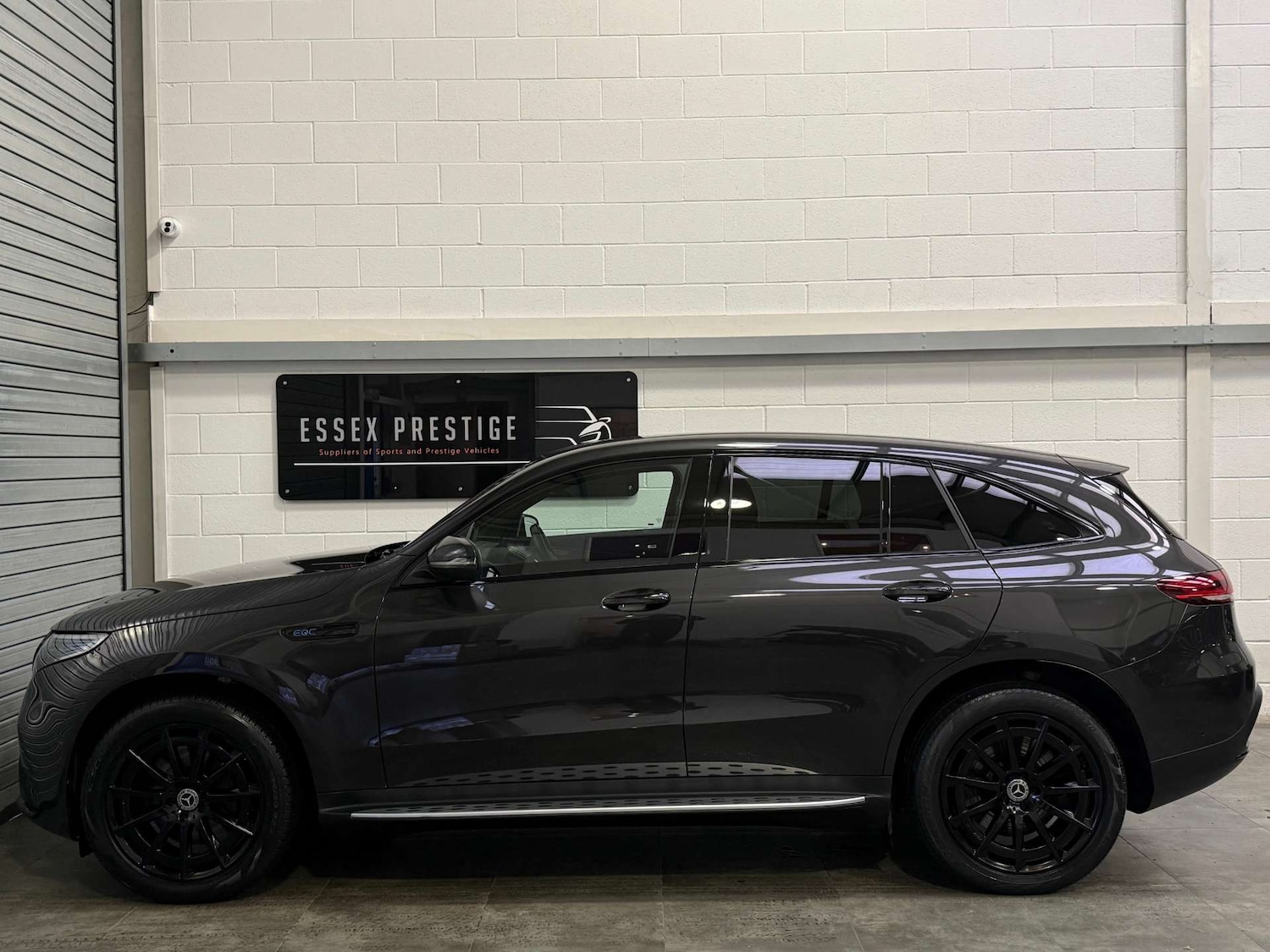 Used Mercedes-Benz EQC 2023 for sale - 78016561: Photo 4