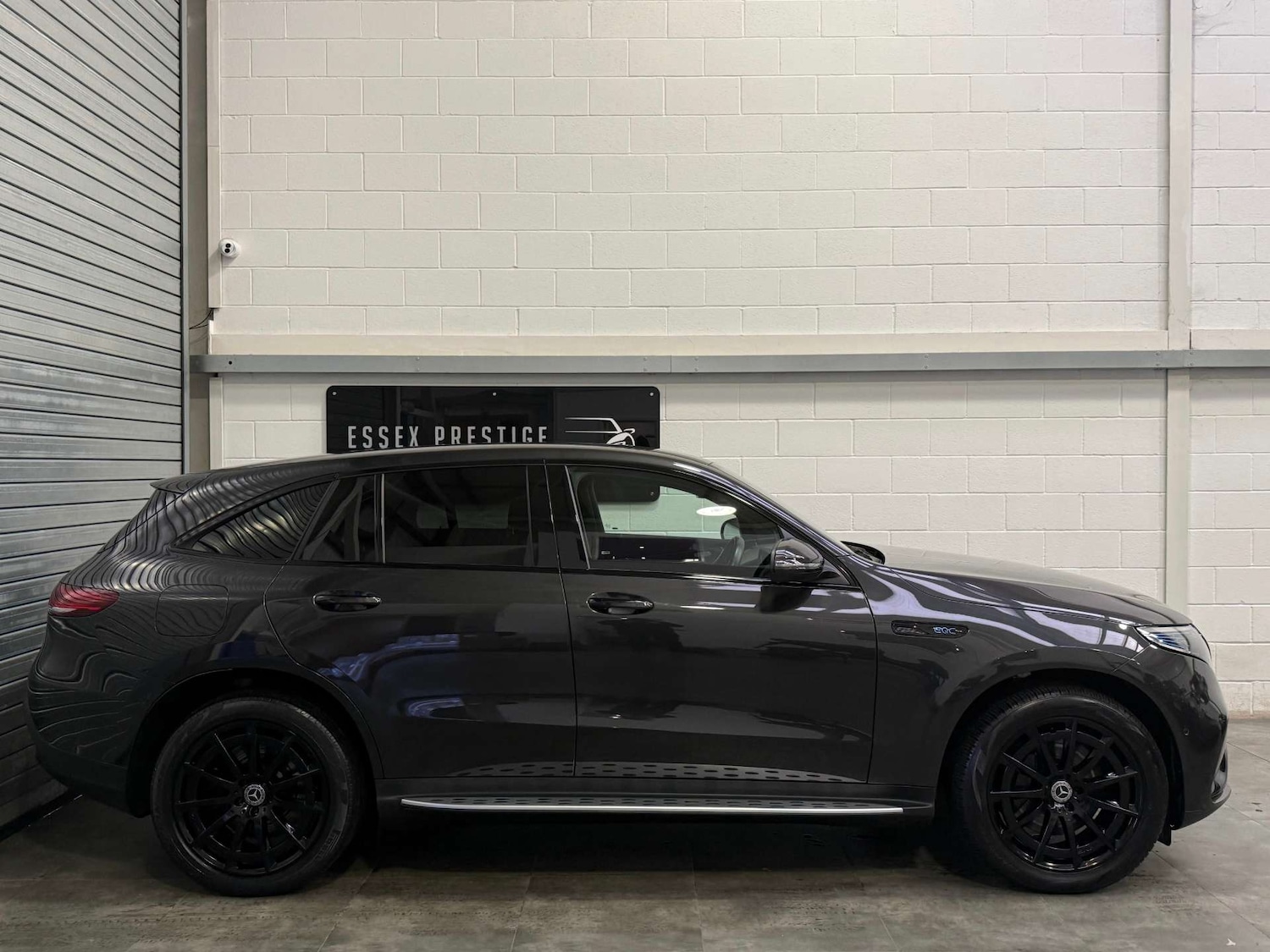 Used Mercedes-Benz EQC 2023 for sale - 78016561: Photo 5