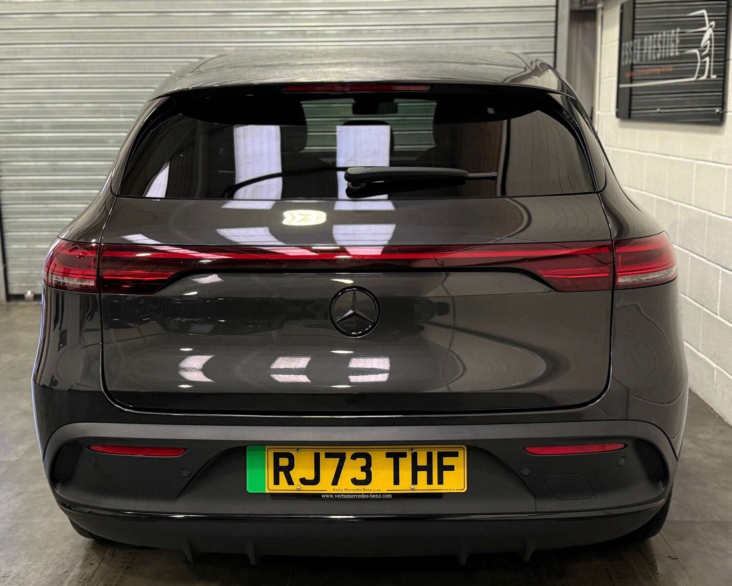 Used Mercedes-Benz EQC 2023 for sale - 78016561: Photo 7