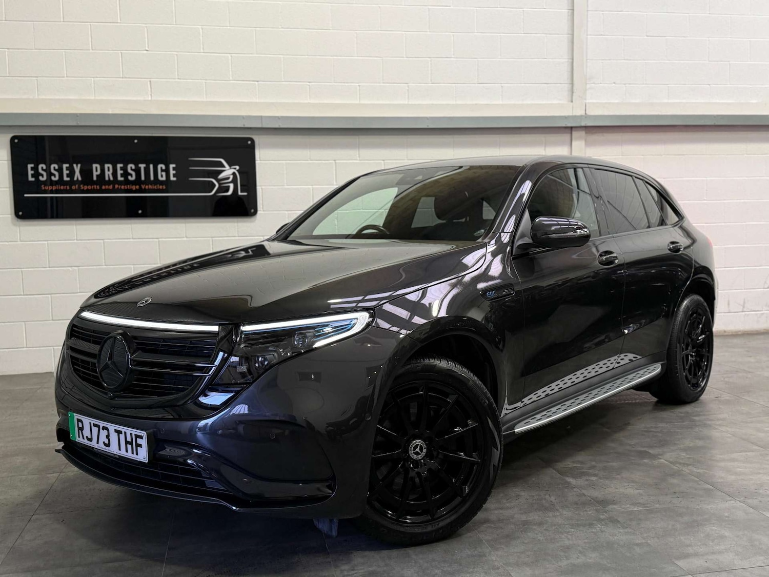 Used Mercedes-Benz EQC 2023 for sale - 78016561: Photo 9