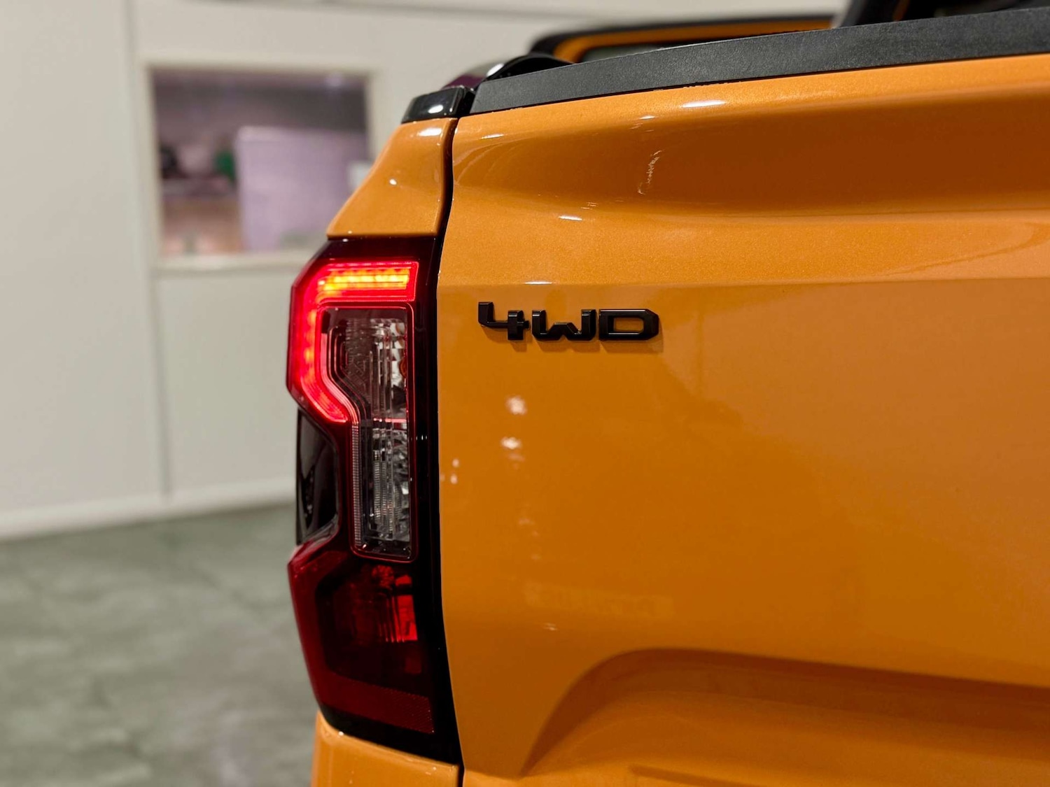 Used Ford Ranger 2023 for sale - 77622839: Photo 12