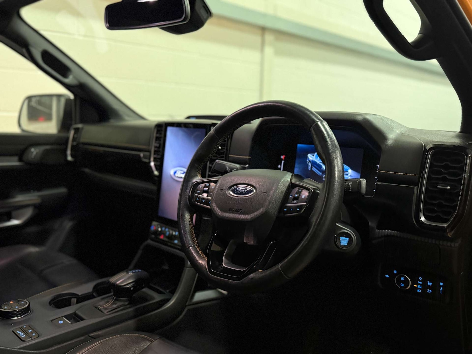 Used Ford Ranger 2023 for sale - 77622839: Photo 14