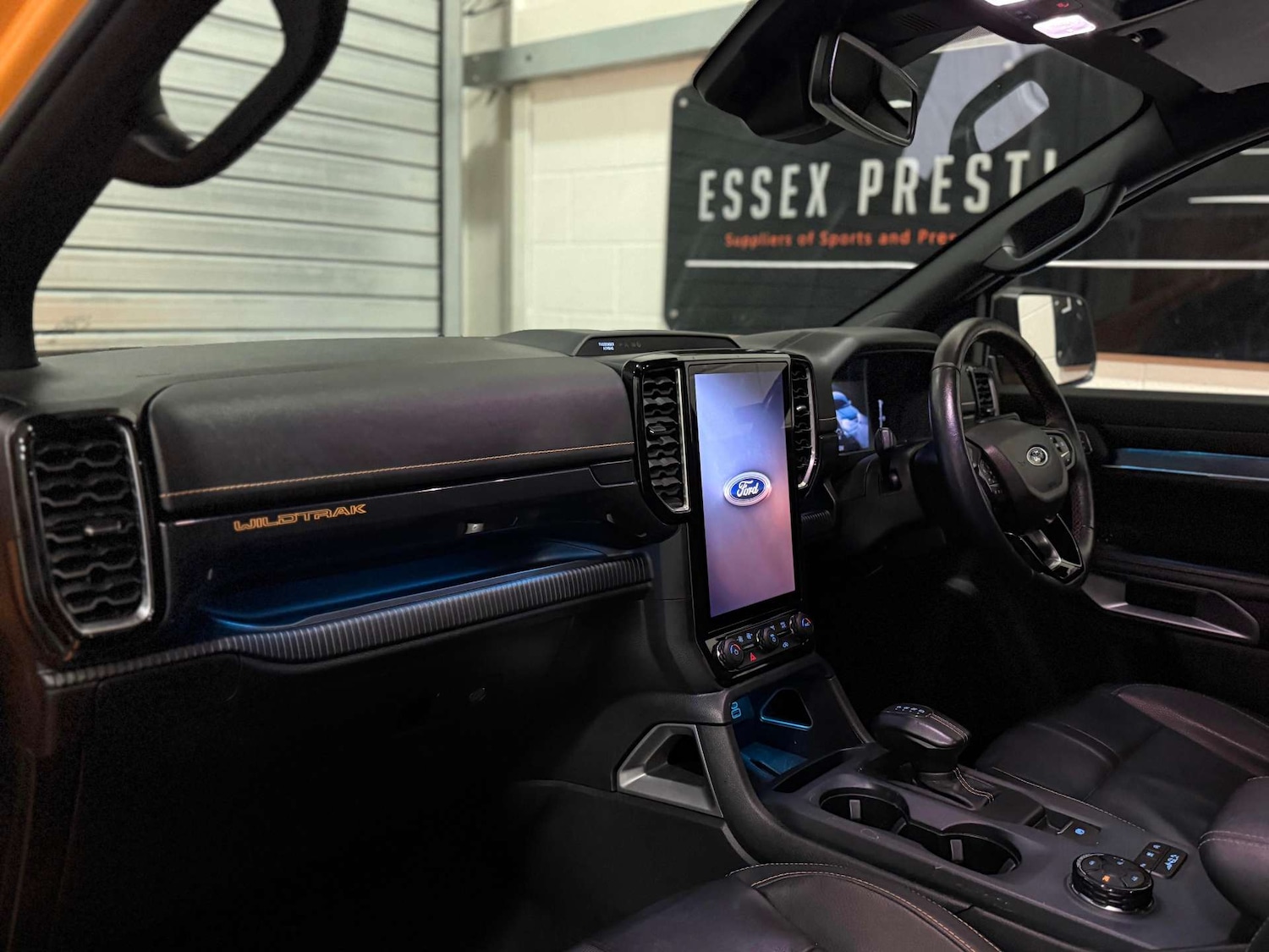 Used Ford Ranger 2023 for sale - 77622839: Photo 16