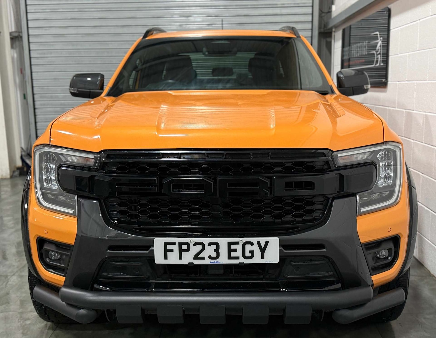 Used Ford Ranger 2023 for sale - 77622839: Photo 2