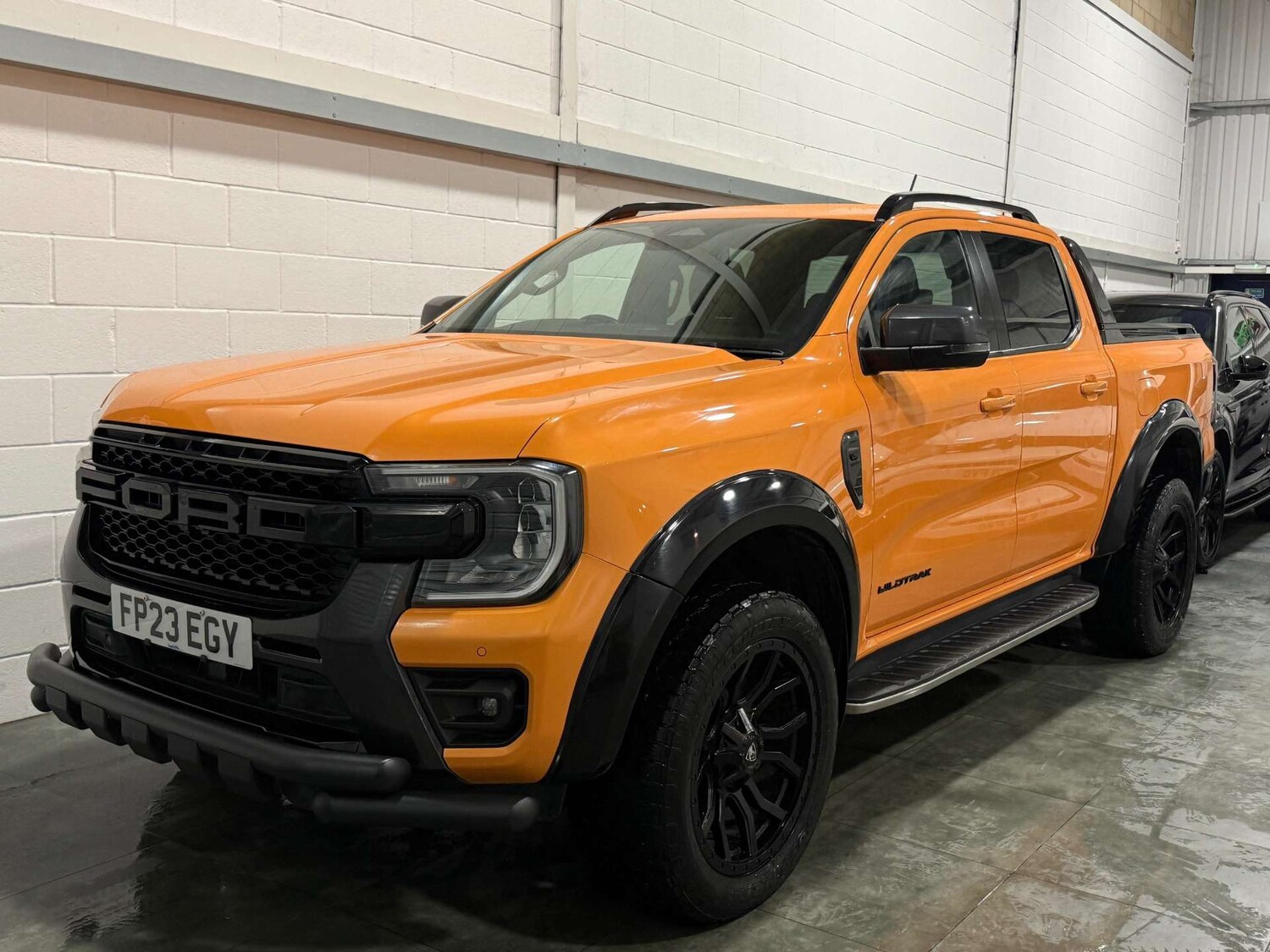 Used Ford Ranger 2023 for sale - 77622839: Photo 3