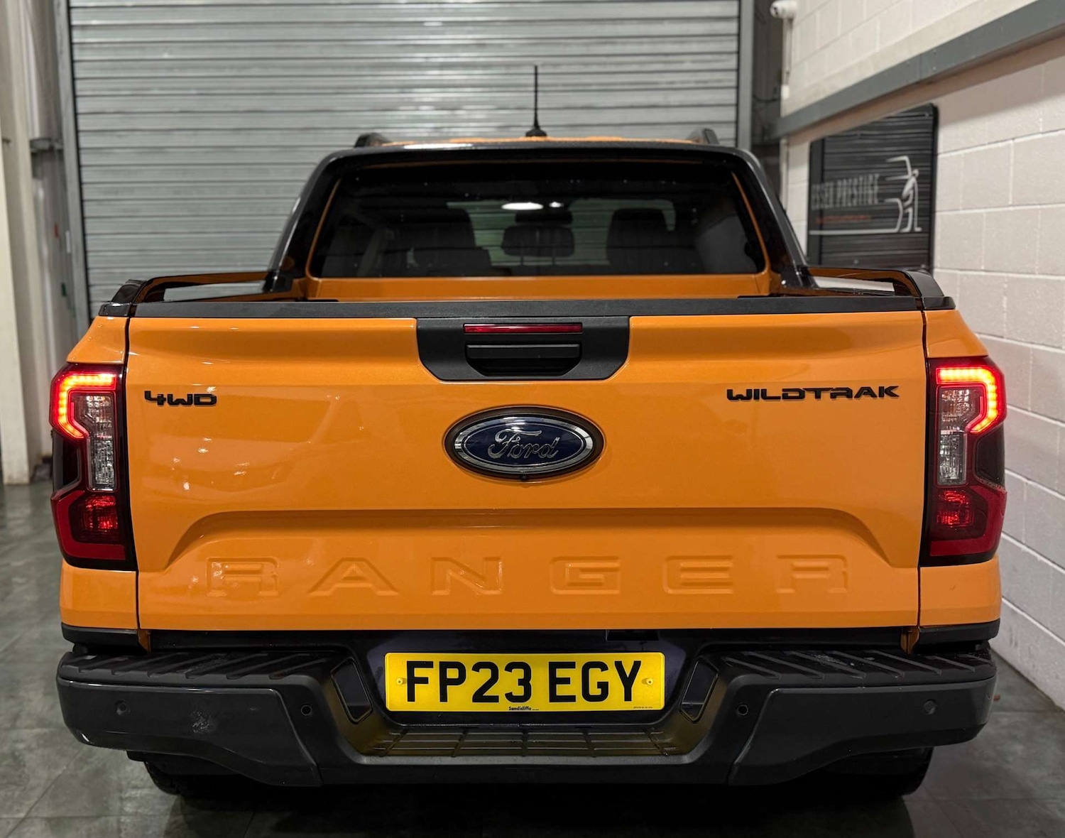 Used Ford Ranger 2023 for sale - 77622839: Photo 7