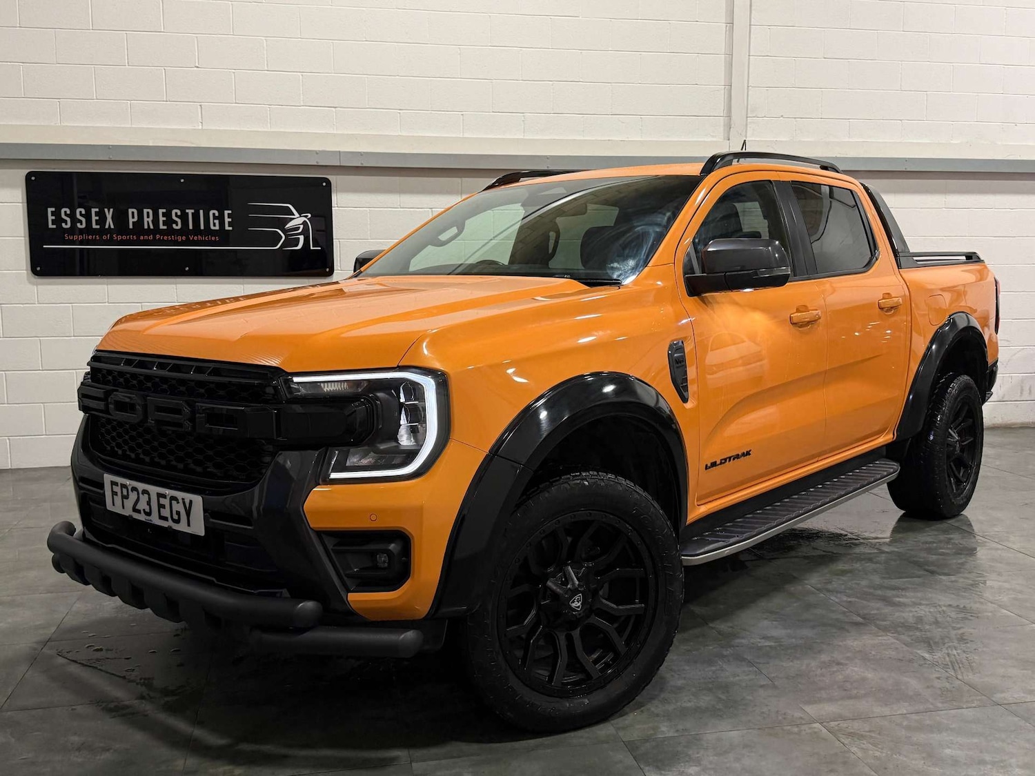 Used Ford Ranger 2023 for sale - 77622839: Photo 9