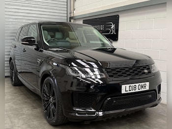 Used Land Rover Range Rover Sport 2018 for sale - 78924325: Photo