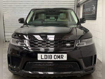 Used Land Rover Range Rover Sport 2018 for sale - 78924325: Photo