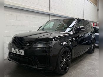 Used Land Rover Range Rover Sport 2018 for sale - 78924325: Photo