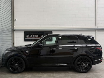 Used Land Rover Range Rover Sport 2018 for sale - 78924325: Photo