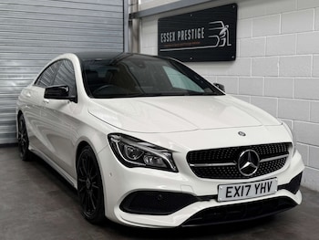 Used Mercedes-Benz CLA 2017 for sale - 78706572: Photo
