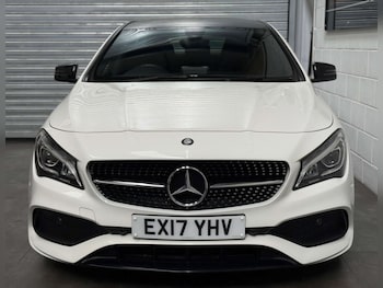 Used Mercedes-Benz CLA 2017 for sale - 78706572: Photo