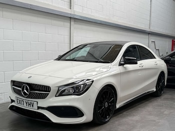 Used Mercedes-Benz CLA 2017 for sale - 78706572: Photo