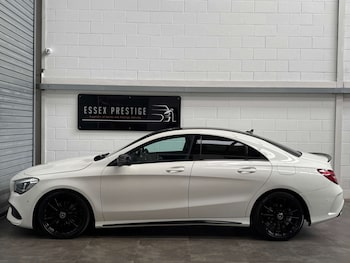 Used Mercedes-Benz CLA 2017 for sale - 78706572: Photo