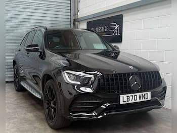 Used Mercedes-Benz GLC 2020 for sale - 79498421: Photo