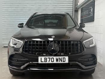 Used Mercedes-Benz GLC 2020 for sale - 79498421: Photo