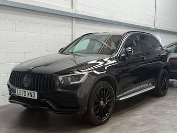 Used Mercedes-Benz GLC 2020 for sale - 79498421: Photo
