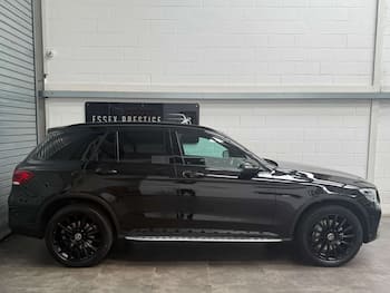 Used Mercedes-Benz GLC 2020 for sale - 79498421: Photo