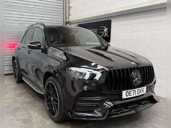 Used Mercedes-Benz GLE 2021 for sale - 79814444: Photo