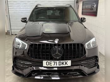 Used Mercedes-Benz GLE 2021 for sale - 79814444: Photo