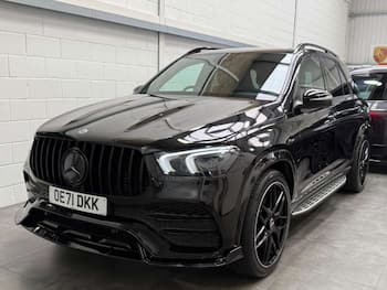 Used Mercedes-Benz GLE 2021 for sale - 79814444: Photo
