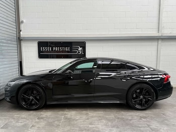 Used Audi e-tron GT 2023 for sale - 79594897: Photo