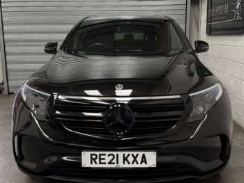 Used Mercedes-Benz EQC 2021 for sale - 74759139: Photo