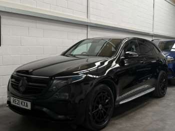 Used Mercedes-Benz EQC 2021 for sale - 74759139: Photo