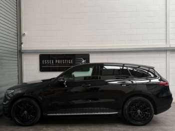 Used Mercedes-Benz EQC 2021 for sale - 74759139: Photo