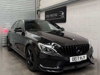 Mercedes-Benz - C-Class