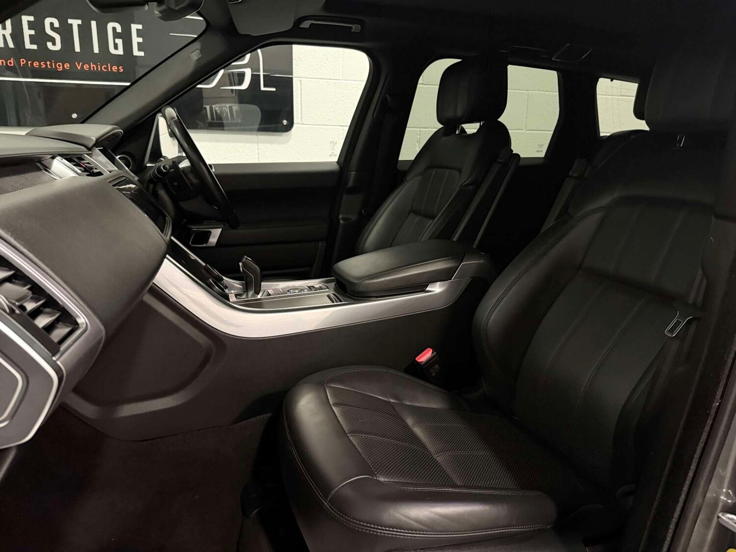 Used Land Rover Range Rover Sport 2018 for sale - 76307935: Photo 17