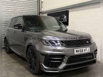 Land Rover - Range Rover Sport