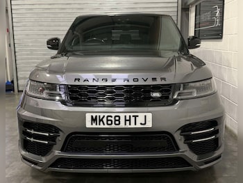 Used Land Rover Range Rover Sport 2018 for sale - 76307935: Photo 2