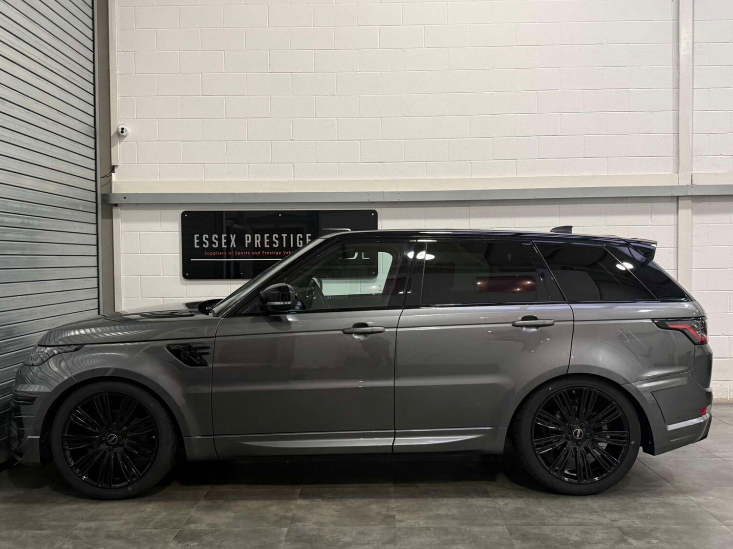 Used Land Rover Range Rover Sport 2018 for sale - 76307935: Photo 4