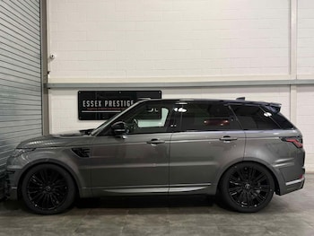Used Land Rover Range Rover Sport 2018 for sale - 76307935: Photo 4