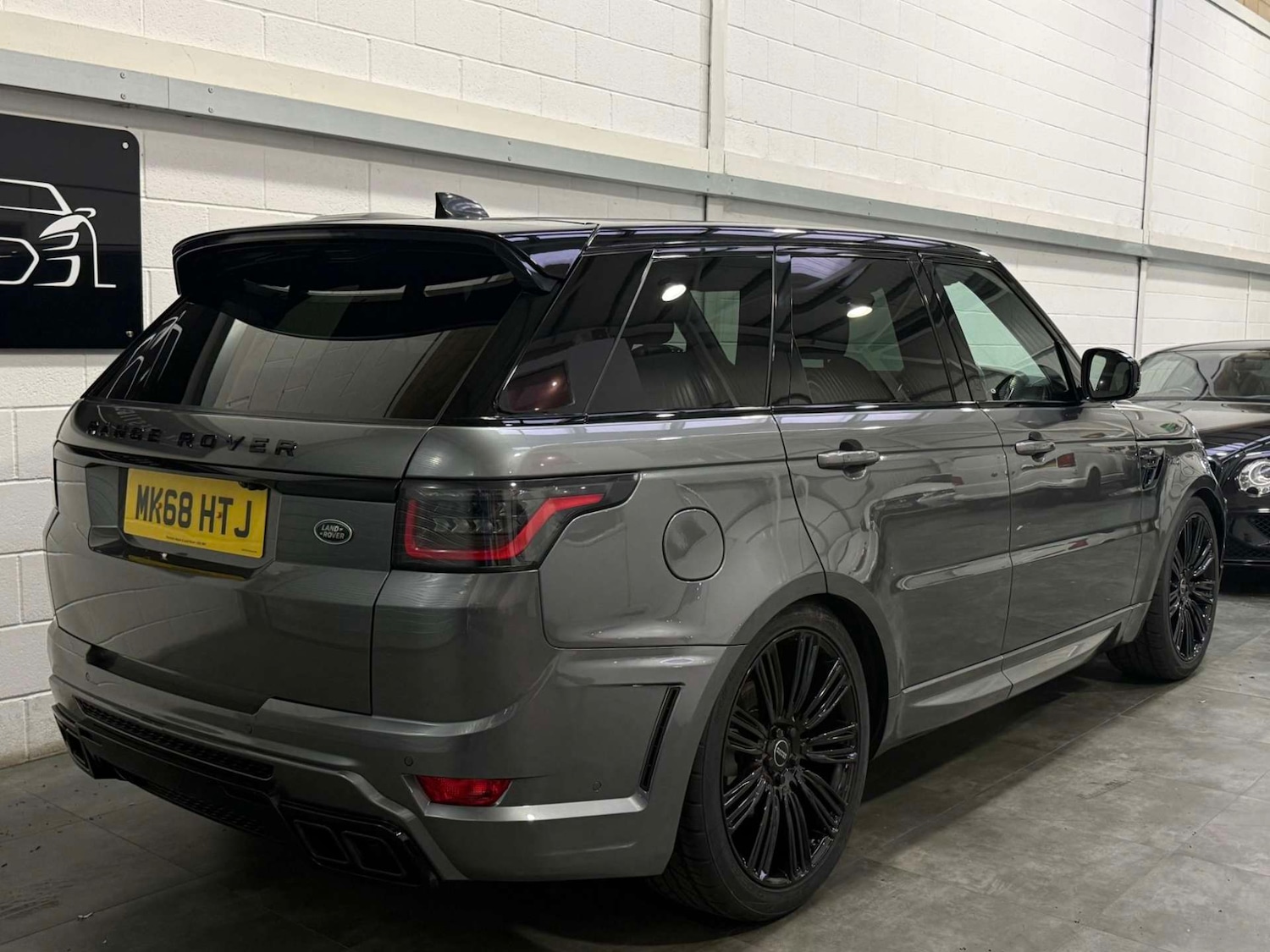 Used Land Rover Range Rover Sport 2018 for sale - 76307935: Photo 6