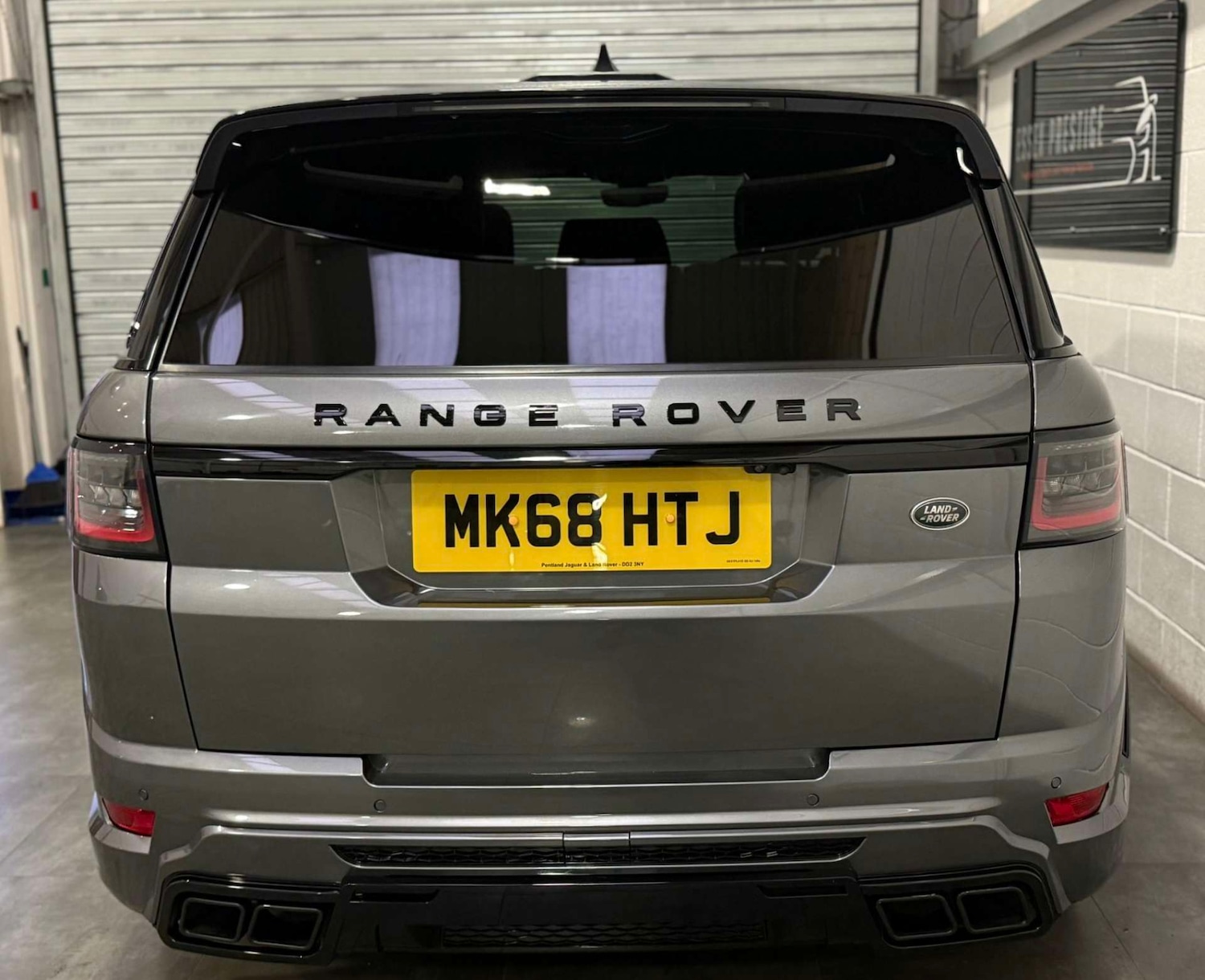 Used Land Rover Range Rover Sport 2018 for sale - 76307935: Photo 7