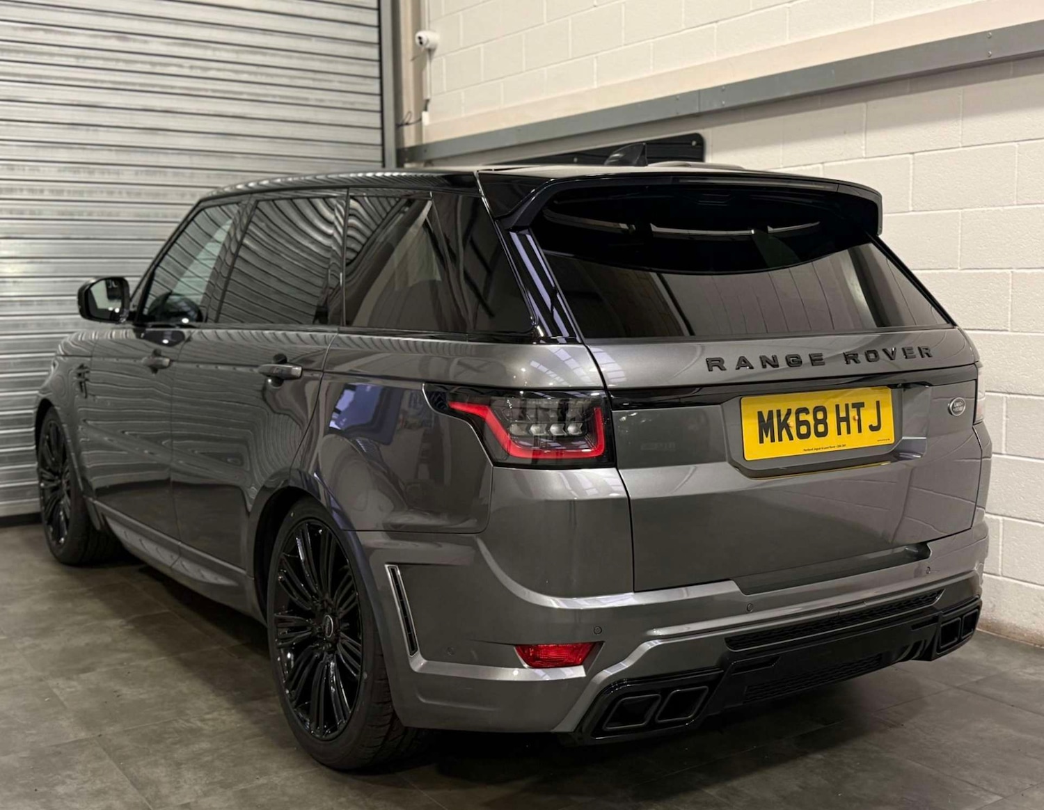 Used Land Rover Range Rover Sport 2018 for sale - 76307935: Photo 8