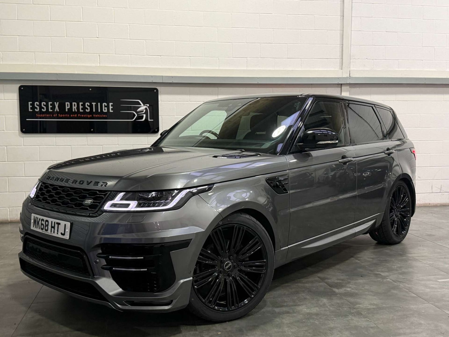 Used Land Rover Range Rover Sport 2018 for sale - 76307935: Photo 9