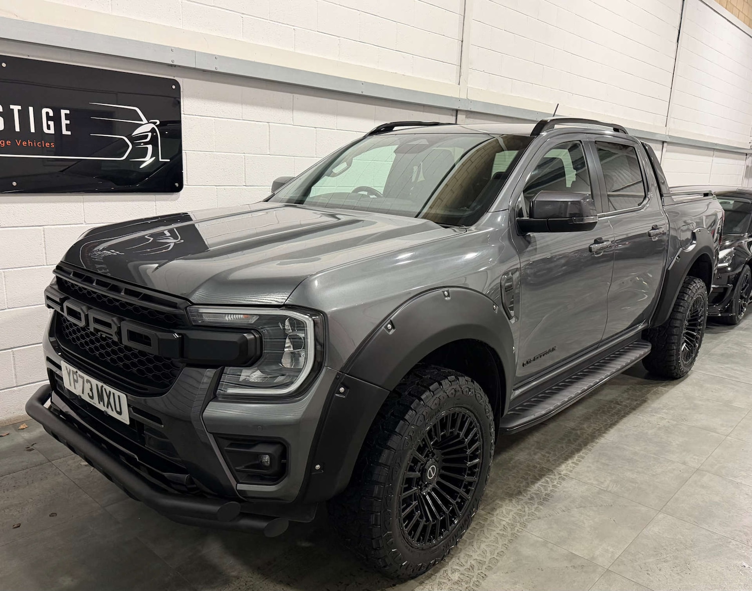 Used Ford Ranger 2023 for sale - 76837457: Photo 3