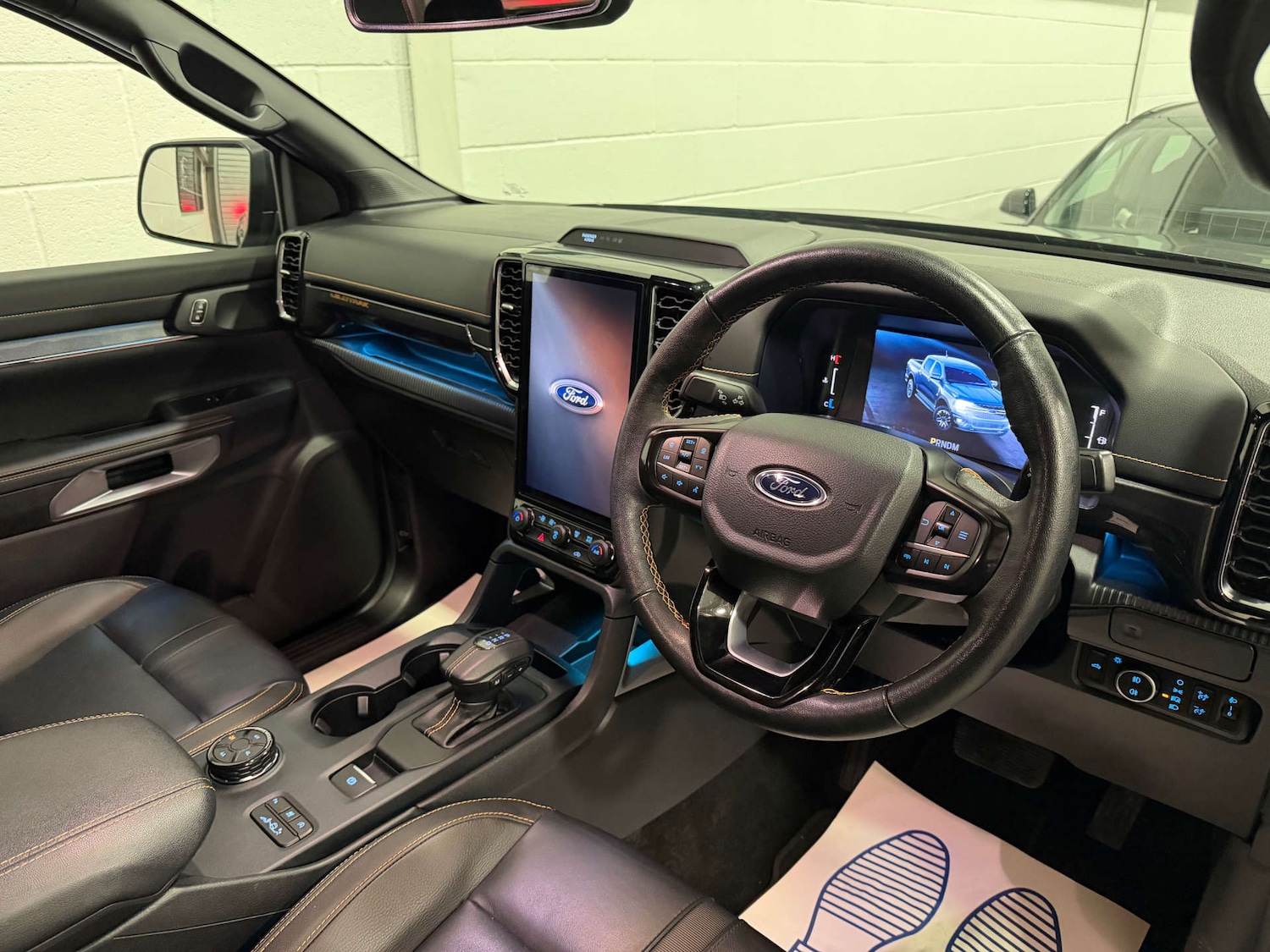 Used Ford Ranger 2023 for sale - 76837457: Photo 9