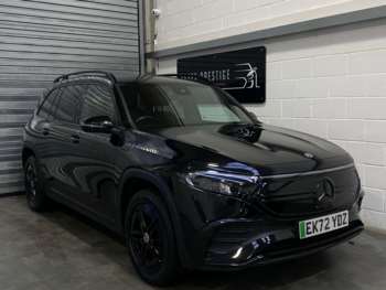 2022 AMG Line 5dr Auto