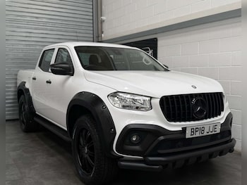 Mercedes-Benz - X-Class