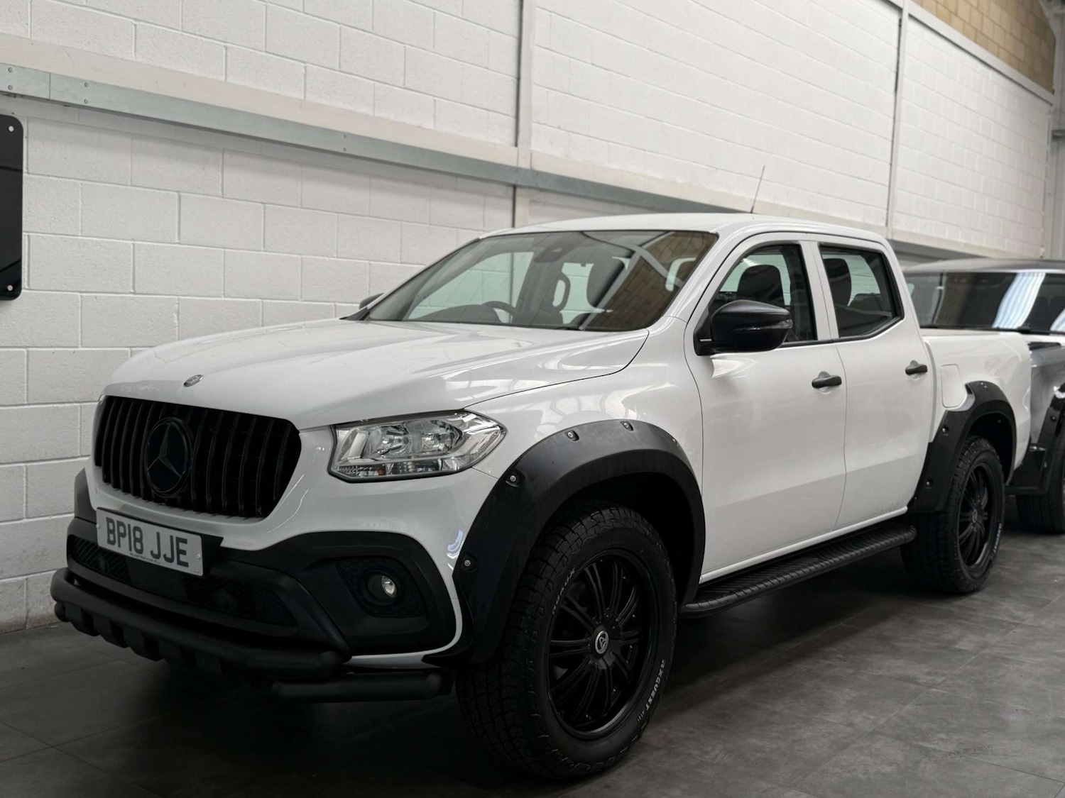 Used Mercedes-Benz X-Class 2018 for sale - 76068114: Photo 3