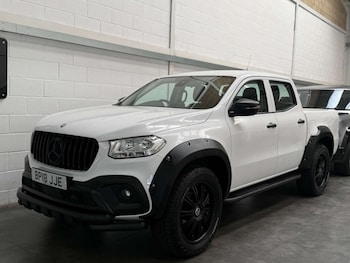 Used Mercedes-Benz X-Class 2018 for sale - 76068114: Photo 3
