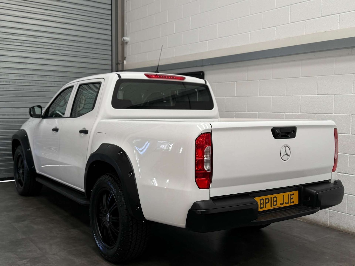 Used Mercedes-Benz X-Class 2018 for sale - 76068114: Photo 6